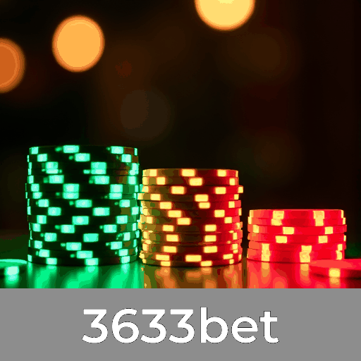 3633bet: Caça-Níqueis com Mega Prêmios, Mesa Clássica - Estratégia Máxima, e Real Dealers - Imersão Total