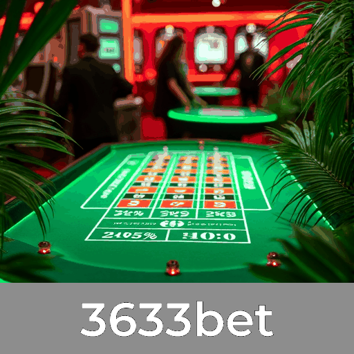 3633bet: Pagamentos Rápidos, Cassino Premiado